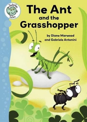 Ant and the Grasshopper book