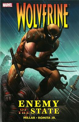 Wolverine by Mark Millar