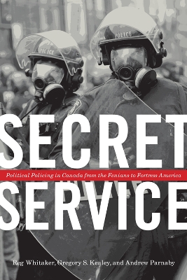 Secret Service by Reg Whitaker