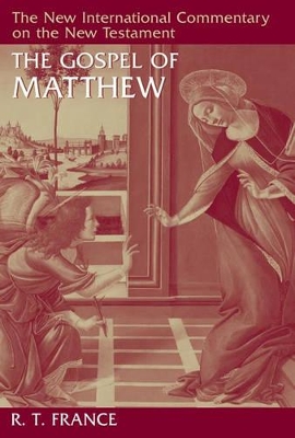 Gospel of Matthew by R. T. France