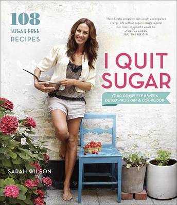 I Quit Sugar book