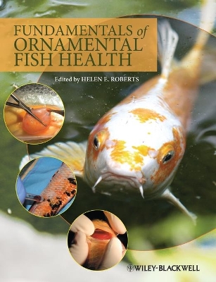 Fundamentals of Ornamental Fish Health book