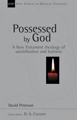 Possessed by God book