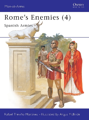 Rome's Enemies book