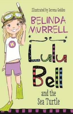 Lulu Bell and the Sea Turtle book