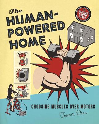 Human-Powered Home book