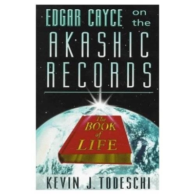 Edgar Cayce on the Akashic Records, the Book of Life book
