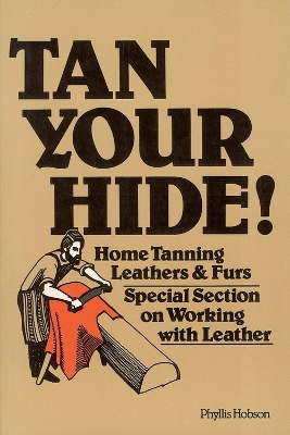 Tan Your Hide book