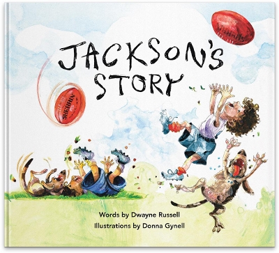 Jackson's Story book