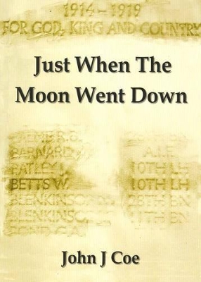 Just When the Moon Went Down book