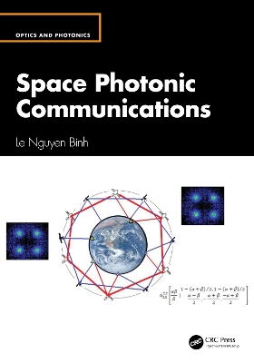 Space Photonic Communications book