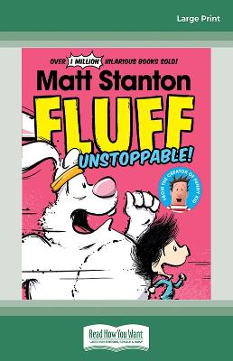 Fluff Unstoppable!: (Fluff, #3) by Matt Stanton