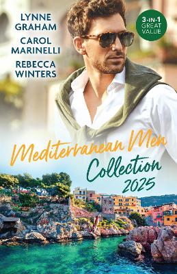 Mediterranean Men Collection 2025/Her Best Kept Royal Secret/Their Secret Royal Baby/Unmasking The Secret Prince/The Life She Left Behind book