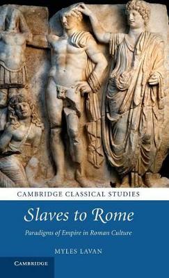 Slaves to Rome book