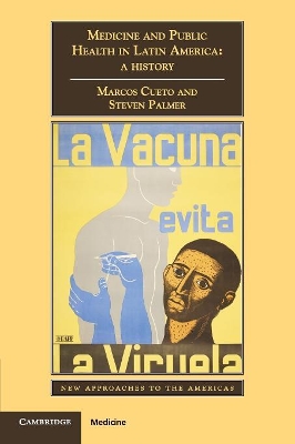 Medicine and Public Health in Latin America book