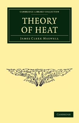 Theory of Heat book