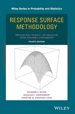 Response Surface Methodology by Raymond H. Myers