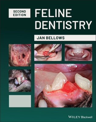 Feline Dentistry book