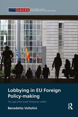 Lobbying in EU Foreign Policy-making book