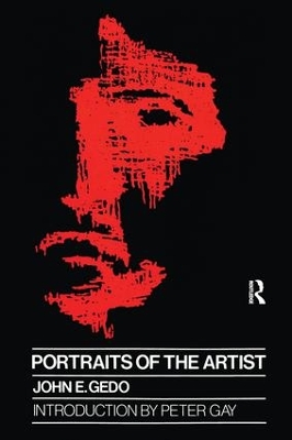 Portraits of the Artist book