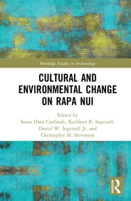 Cultural and Environmental Change on Rapa Nui book
