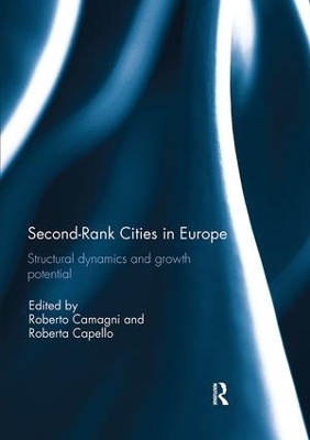 Second Rank Cities in Europe by Roberto Camagni