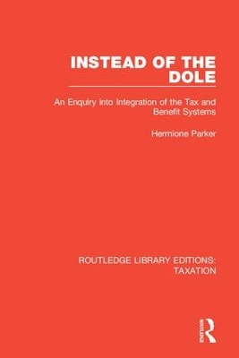 Instead of the Dole book