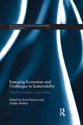 Emerging Economies and Challenges to Sustainability book