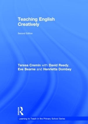 Teaching English Creatively book