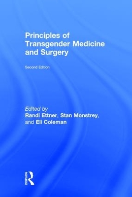 Principles of Transgender Medicine and Surgery book