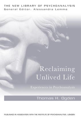 Reclaiming Unlived Life book