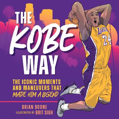 The Kobe Way book