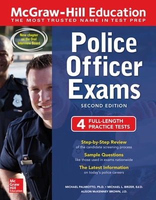 McGraw-Hill Education Police Officer Exams, Second Edition book