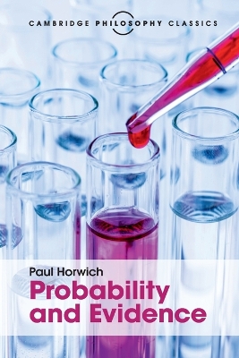 Probability and Evidence book