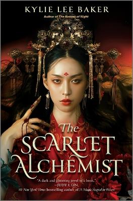 The Scarlet Alchemist book