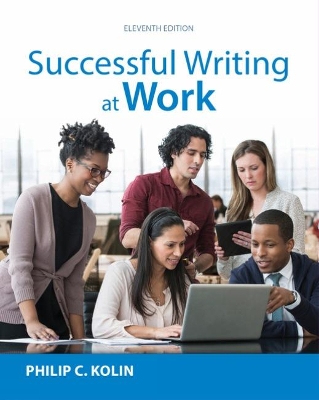 Successful Writing at Work (with 2016 MLA Update Card) book