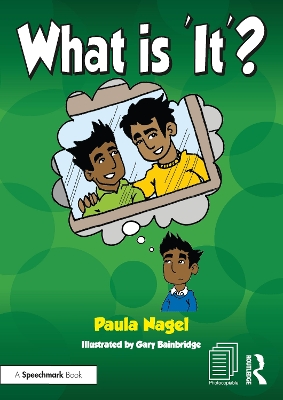 What is 'It'? book