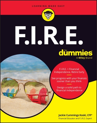 F.I.R.E. For Dummies book