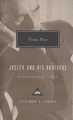 Joseph and His Brothers book