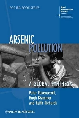 Arsenic Pollution by Peter Ravenscroft