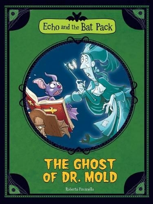 Ghost of Dr Mould book