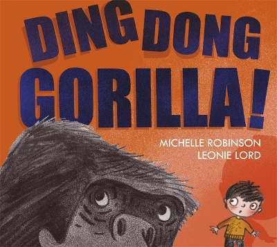 Ding Dong Gorilla book