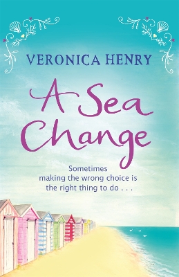 A Sea Change book
