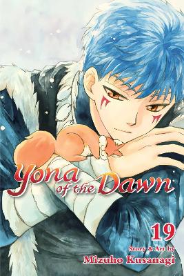 Yona of the Dawn, Vol. 19 book