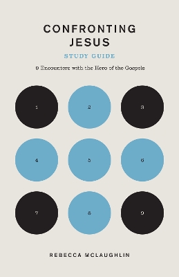 Confronting Jesus Study Guide by Rebecca McLaughlin