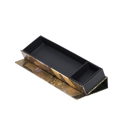 Ougi (Japanese Lacquer Boxes) Pencil Case book