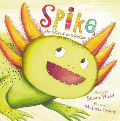 Spike, the Mixed-Up Monster book