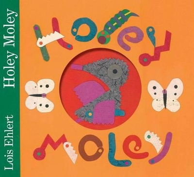 Holey Moley book