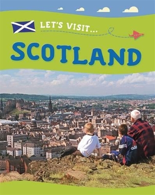 Let's Visit: Scotland book