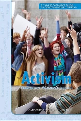 Activism by Alexandra Hanson-Harding